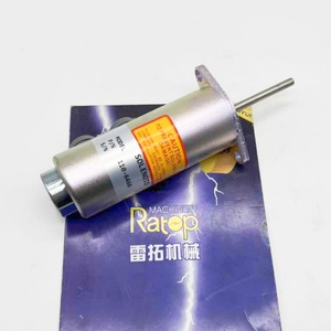 โซลินอยด์วาล์วคุณภาพดี 12V รุ่น Stutoff Stop หมายเลข 1106466 110-6466 - Product Image 2