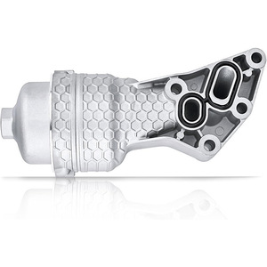 Filtre à huile pour Hyundai 26300-3LAA0, version améliorée en aluminium pour Sorento et modèles robustes - Product Image 3