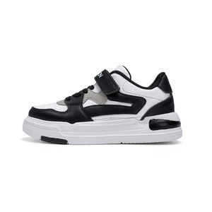 キッズ・スクールボーイズ・ガールズ向け、新スタイルスポーツホワイト無地キャンバスシューズ、カジュアルエアスニーカー、低価格ベストセラー、シューズファクトリー、29-39サイズ - Product Image 6