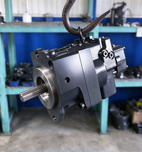 Bomba Hidráulica Principal para Maquinaria de Construcción 708-1T-00710 708-1T-00711, Piezas de Repuesto para Cargadora de Ruedas - Product Image 1