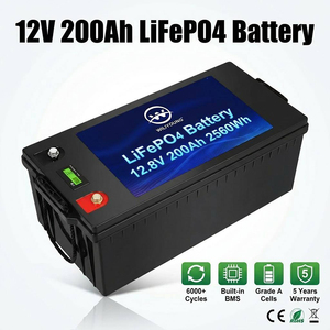 Pasokan Langsung Pabrik Baterai Lithium Iron Phosphate 12.8V Grade A dengan Siklus Daya Tahan Tinggi untuk Vacuum Cordless dan Water Flosser - Product Image 3