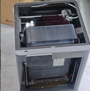P2S Automatic New PLA Fast Print Speed 600mm/s Desktop Closed Core FDM Multicolor High-speed <b>3D</b> <b>Printer</b> Large Screen - Product Image 3