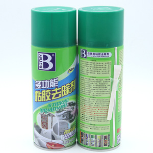 สเปรย์กำจัดกาวอเนกประสงค์ โบทนี่ 450 มล. สำหรับรถยนต์และใช้ในครัวเรือน - Product Image 2