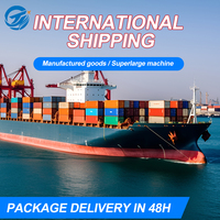 Agent maritime Guangzhou Chine vers Douala Cameroun