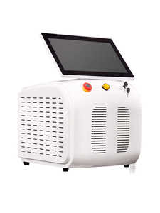 Appareil d'épilation laser à diode triple ondes Ice Titanium 755 1064 808nm, 3 longueurs d'onde, refroidissement cutané - Product Image 6