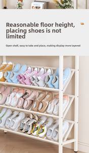 Perchero de pie multifuncional para dormitorio, organizador de ropa y sombreros, para el hogar, venta al por mayor - Product Image 5