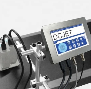 طابعة جديدة عبر الإنترنت مع طباعة ذكية متعددة الوظائف لتاريخ الرمز الشريطي QR - Product Image 1