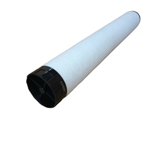 Élément de connexion de filtre en fibre de verre métallique de précision pour compresseur d'air industriel Manny D330XA, neuf - Product Image 2