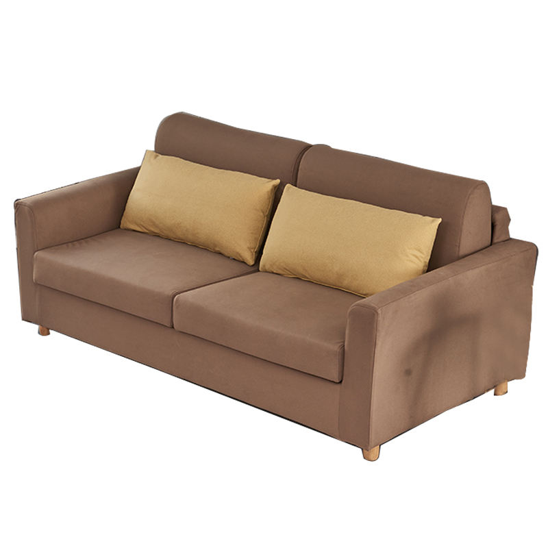 สีน้ำตาล