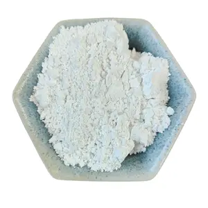 Ceramic grade water washed kaolin high price ridge clay Chinese enamel calcined ball clay 325 white powder industrial grade coat