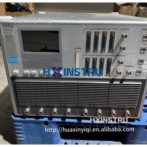 เครื่องทดสอบสัญญาณ MD8430A ANRITSU 3.8 GHz พร้อมฟังก์ชันจำลองสถานีฐาน รุ่น 6201572614 - Product Image 2