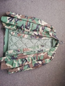 NC 50/50 Veste de terrain <span class=keywords><strong>M65</strong></span> avec intérieur chaud détachable #11 - Product Image 2