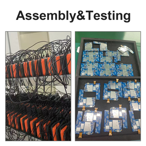 R330 cộng với <span class=keywords><strong>Android</strong></span> 14 3 + 32GB 4 gam Wifi GMS cầm Tay POS thanh toán EDC NFC Đầu đọc thẻ cảm ứng di động màn hình point of Sale với máy in - Product Image 6