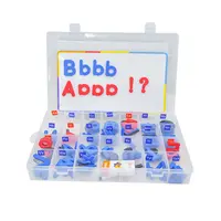 Factory Amusing words games Magnetic Alphabet Letters And Numbers Trace Kids