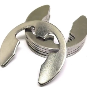 แหวนรัดแบบเปิดสั่งทำพิเศษ แหวนรองรัด DIN 6799 ขนาด 8 - Product Image 3