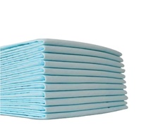Vente en gros de tapis absorbants pour chiens à 6 couches, séchage rapide, jetables, imperméables, anti-fuites pour animaux de compagnie