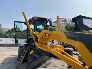 Niveleuse Articulée Routière CLG4180D de Marque Chinoise 180HP avec Caméra de Recul et Écran – À Vendre - Product Image 6