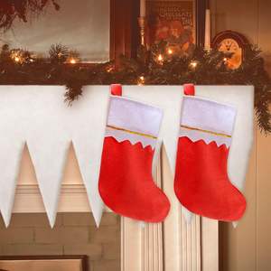 Ventana de Navidad escena de nieve de invierno árbol de Navidad fotografía telón de fondo fiesta nieve <span class=keywords><strong>falsa</strong></span> <span class=keywords><strong>chimenea</strong></span> decoración cubierta de nieve Manta - Product Image 4