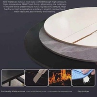 Table basse moderne de luxe légère et portable avec structure en bois et plateau en verre pour petit appartement ou salon