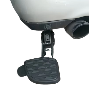 Nouvelle conception de marchepied rétractable pour hayon arrière de camionnette <span class=keywords><strong>4x4</strong></span> avec surface texturée antidérapante pour Dodge <span class=keywords><strong>Ram</strong></span> - Product Image 1