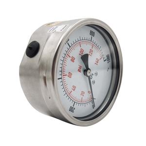 부식 저항 10 파 압력 미터 <span class=keywords><strong>U</strong></span> 튜브 압력계 - Product Image 3