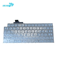 Clavier d'ordinateur portable HK-HHT A2681 Clavier français Fabriqué en Chine Pièces détachées pour ordinateur portable