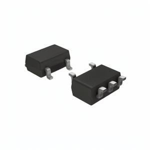 SC 74A, SOT 753, Canal del Fabricante de Gestión de Energía (PMIC) MAX6865UK43D5L+T, Componentes Electrónicos - Product Image 1