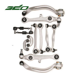 8D0498998 8D0498998S1 Piezas de automóviles Venta al por mayor <span class=keywords><strong>Kit</strong></span> de brazo de control de suspensión para <span class=keywords><strong>AUDI</strong></span> A4 <span class=keywords><strong>A6</strong></span> A8 - Product Image 2