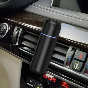 SCENTA New Style Nachfüll öl diffusor Autozubehör Mini Nano Mist Ultraschall Auto Duft diffusor