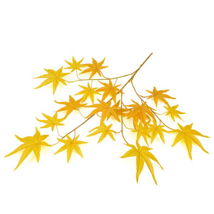 Foglie Artificiali per Giardino, Decorazioni Murali Fai-da-Te, Bouquet, Fioriera Rialzata, Foglie Artificiali Pendenti - Product Image 6