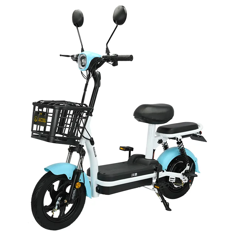 Vélo électrique de transport de ville de vélo électrique adulte Offre Spéciale pour la fille d'employé de bureau