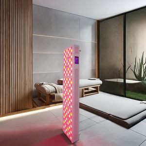 AZURE Machine PDT complète debout OEM ODM panneau de thérapie par <span class=keywords><strong>lumière</strong></span> rouge à LED infrarouge personnalisable dispositif de soins de la <span class=keywords><strong>peau</strong></span> à écran tactile US - Product Image 1