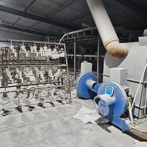 कस्टम डक्टाइल आयरन QT450-10 <span class=keywords><strong>Fcd500</strong></span> fcd600 fcd700 fcd700 fcd600 fcd700 fcdsc कास्टिंग भागों के लिए लेपित रेत कास्टिंग भागों - Product Image 6