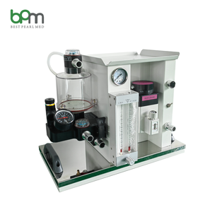 เครื่องระงับความรู้สึกทางสัตวแพทย์แบบพกพาสำหรับใช้ในคลินิกอุปกรณ์ทางการแพทย์ที่ออกแบบมาสำหรับสัตว์ฟันแทะและสัตว์ขนาดเล็กโดยเฉพาะ - Product Image 1