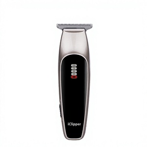 IClipper-M2 barbier utile <span class=keywords><strong>tondeuse</strong></span> <span class=keywords><strong>à</strong></span> <span class=keywords><strong>cheveux</strong></span> électrique professionnel <span class=keywords><strong>tondeuse</strong></span> <span class=keywords><strong>à</strong></span> <span class=keywords><strong>cheveux</strong></span> lame machine - Product Image 1