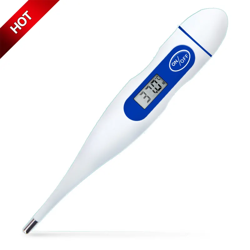 China Hardhead Digital Thermometer Prices Best Medical Waterproof Clinical Electronic Thermometer