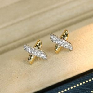 Joyería de Oro de 18K al por Mayor, Precio de Fábrica OEM/ODM, Aretes de Oro Rosa con Certificación, Listos para Enviar - Product Image 1