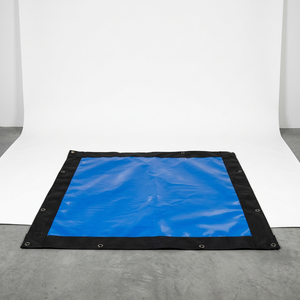 Tapete Profesional y Duradero para Trampolín de PP con Impresión Digital de 75x75cm para Ejercicio en Interiores - Product Image 4