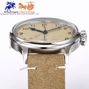 Design 316L Stainless Steel Retro Automatic Mechanical <b>Watch</b> Custom Logo Minimalist Business Style Ronda Quartz Longiness. - Product Image 5