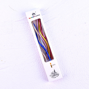 Vente en Gros Articles de <span class=keywords><strong>Décoration</strong></span> de Gâteaux et Fournitures de Pâtisserie pour Fête d'<span class=keywords><strong>Anniversaire</strong></span> de Bébé, Bougies et Cake Toppers Décoratifs - Product Image 6