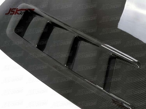 JS STILE FIBRA di CARBONIO HOOD BONNET PER 2000-2008 <span class=keywords><strong>HONDA</strong></span> <span class=keywords><strong>S2000</strong></span> AP1 AP2 - Product Image 6