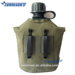 Test Quality 3-Pieces <span class=keywords><strong>Suite</strong></span> 800ml 1000mL Capacidad USGI Water Canteen - Product Image 5