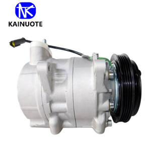 Compresor de Aire Acondicionado KNT para SC08C IVECO DAILY 35S13/35S13V 1999 50031-3156 57017-5200 57017-5200 57067-5200 447220-6970 - Product Image 4