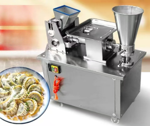 Macchina per la produzione di cannoli ripieni di carne, ravioli e burritos cavi - Product Image 5