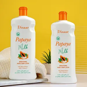 Disaar Bio-Papaya-Extrakt aufhellende Körper-Hand-Lotion Haut-Papaya-Body-Lotion für Frauen