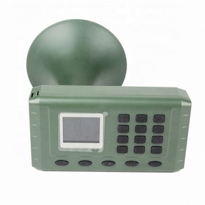 CP-380 Người Gọi Âm Thanh Chim Với Chức Năng Hẹn Giờ Điều Khiển Từ Xa 200 M Từ Nhà Máy Chính Hãng - Product Image 4