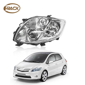 Faro Anteriore per <span class=keywords><strong>Toyota</strong></span> <span class=keywords><strong>Auris</strong></span> Corolla Hatchback <span class=keywords><strong>2007</strong></span> 2008 E150 3D/5D Gruppo Ottico 81130-12A30 81170-12A30 - Product Image 2
