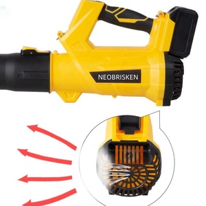 เครื่องเป่าลมลิเธียมอุตสาหกรรม NEOBRISKEN, เครื่องเป่าลมกำลังสูงสำหรับใช้งานกลางแจ้ง รุ่น N164 เครื่องเป่าใบไม้ เครื่องเป่าหิมะ เครื่องเป่าใบไม้แบบใช้น้ำมันเบนซิน - Product Image 6