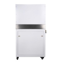 Aérographes électriques doubles R-506 poste de travail à vapeur pour laboratoires dentaires, établissements de formation et studios