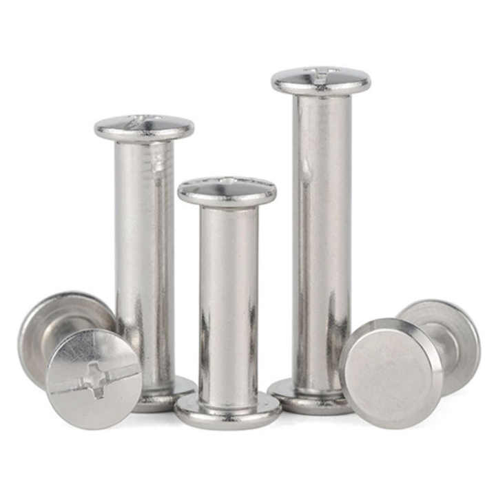M5 M8 ASTM B8 B8M B8T A453 GR660 A286 18-8 Stainless Steel Slotted ...